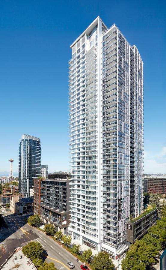 Hotel Level Seattle Downtown - South Lake Union Exterior foto